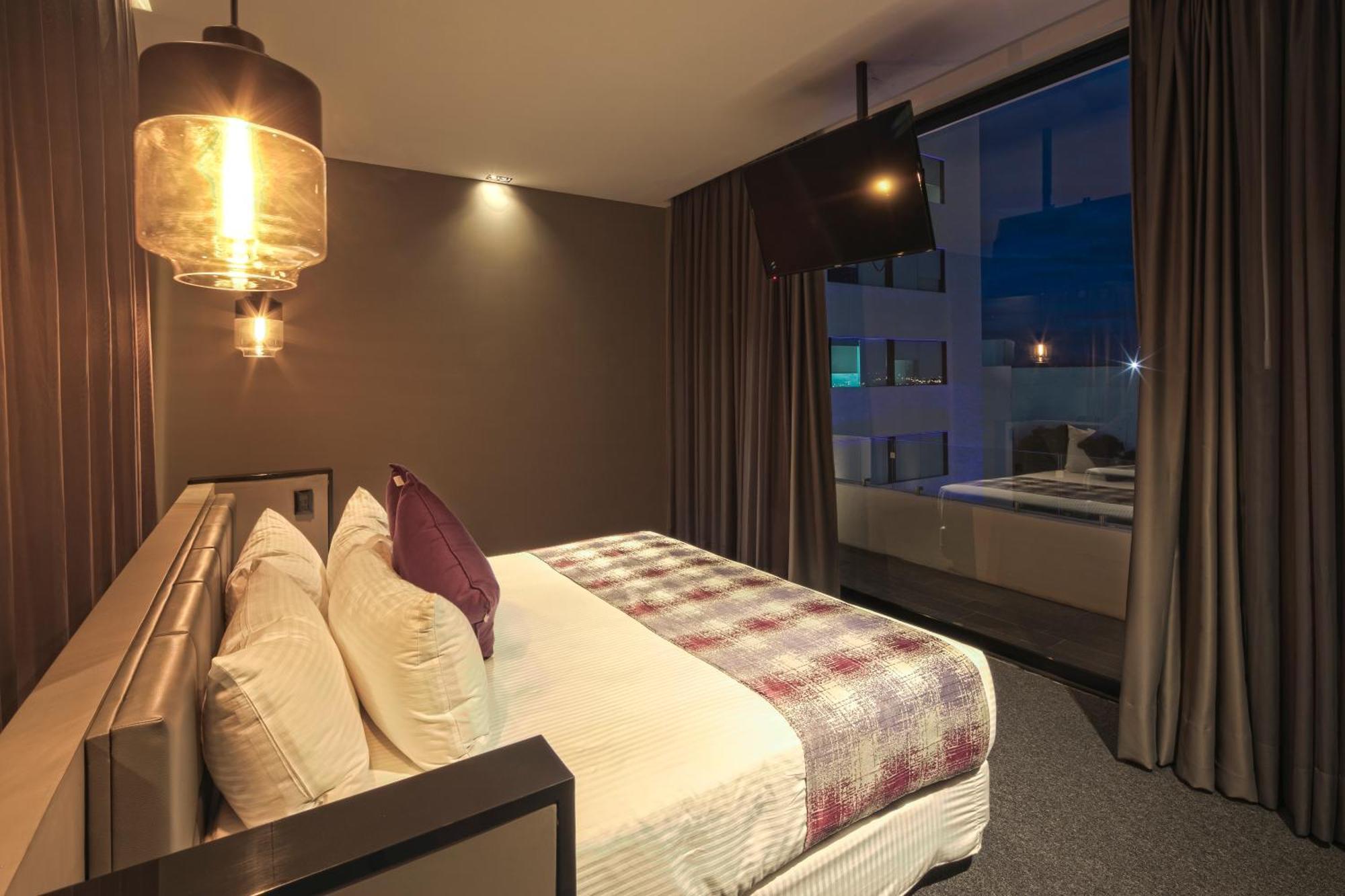 Kharma Suites Puebla Exterior foto