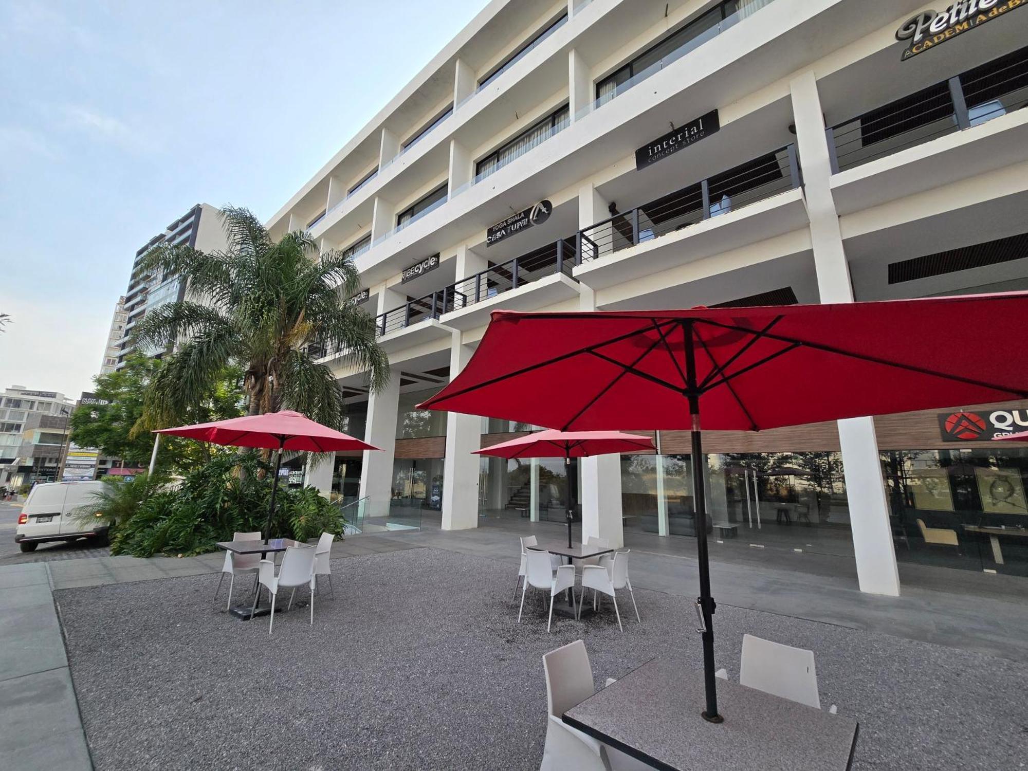 Kharma Suites Puebla Exterior foto